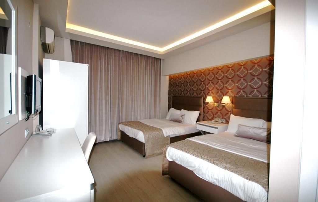 Kent Hotel Samsun Exterior photo