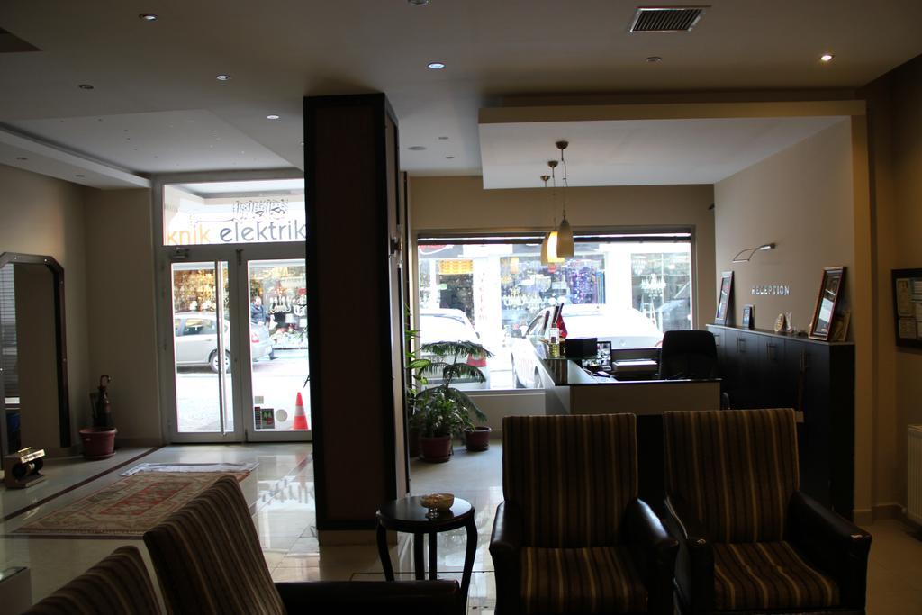 Kent Hotel Samsun Exterior photo