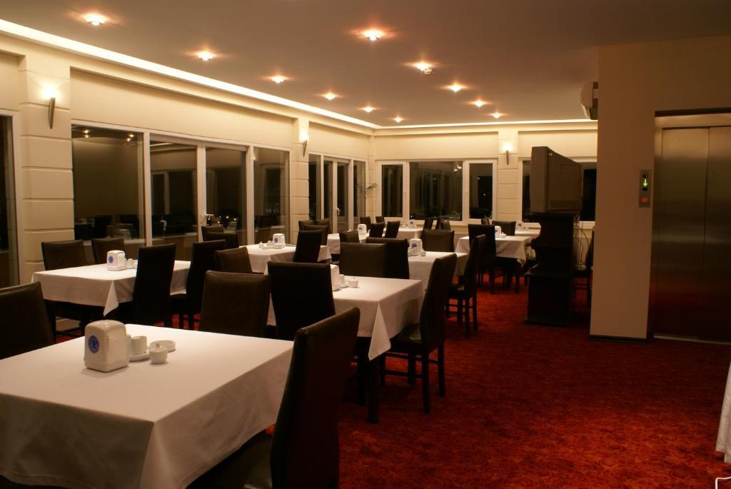 Kent Hotel Samsun Exterior photo