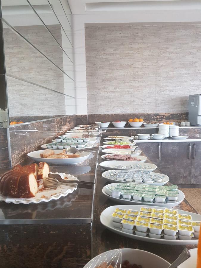 Kent Hotel Samsun Exterior photo