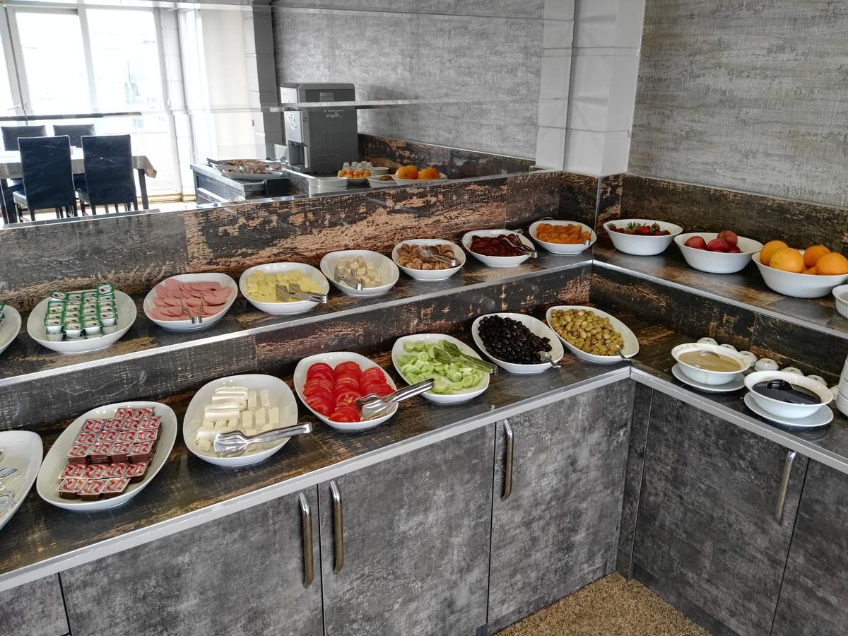 Kent Hotel Samsun Exterior photo