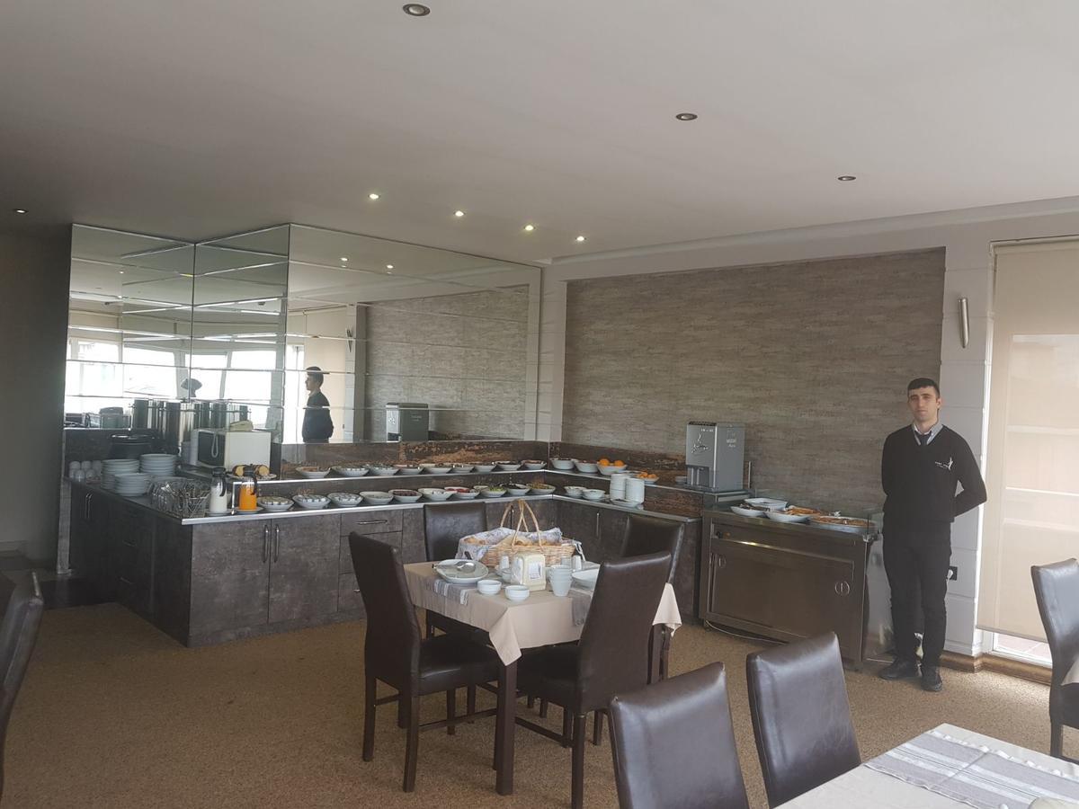 Kent Hotel Samsun Exterior photo