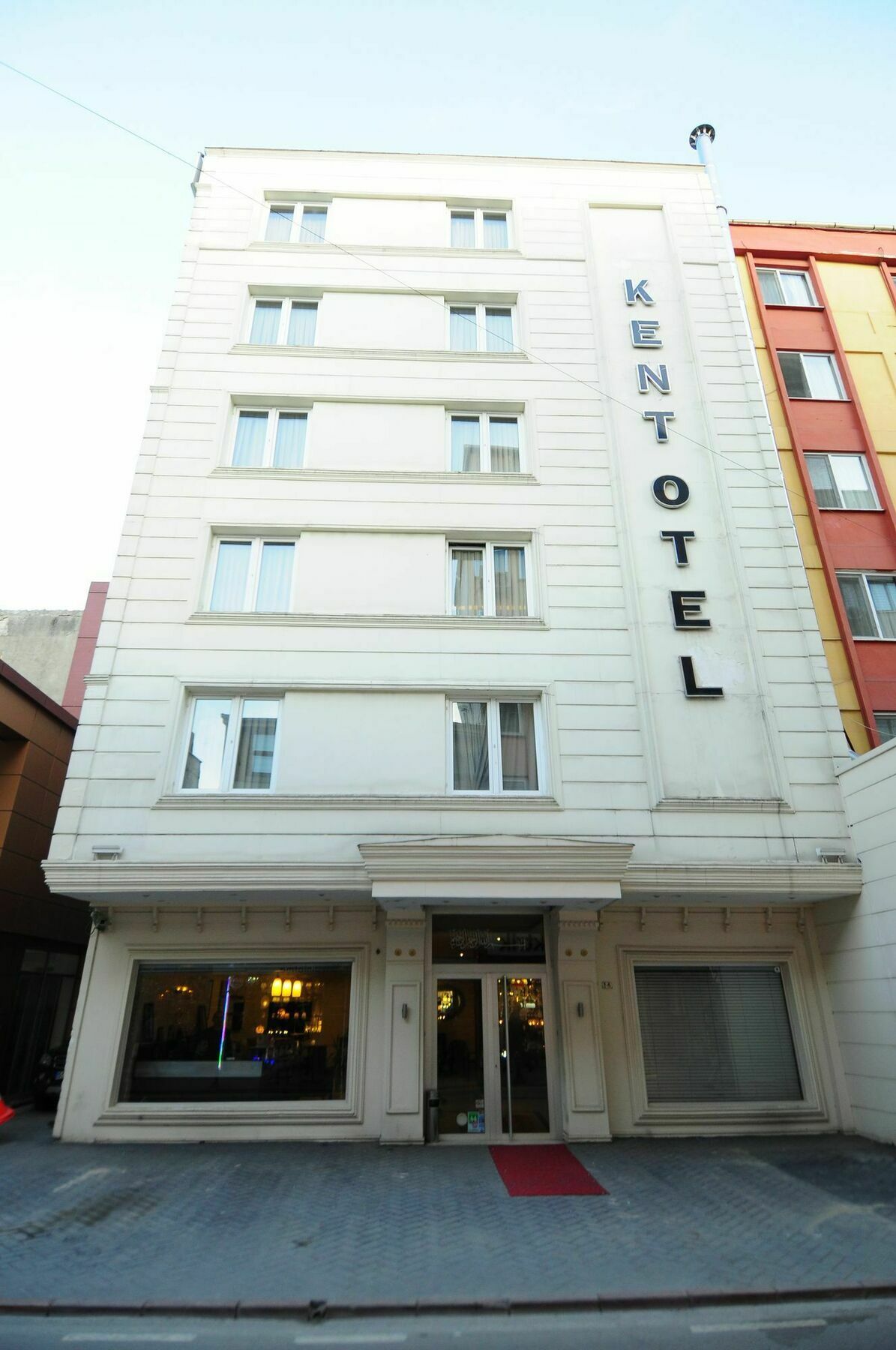 Kent Hotel Samsun Exterior photo