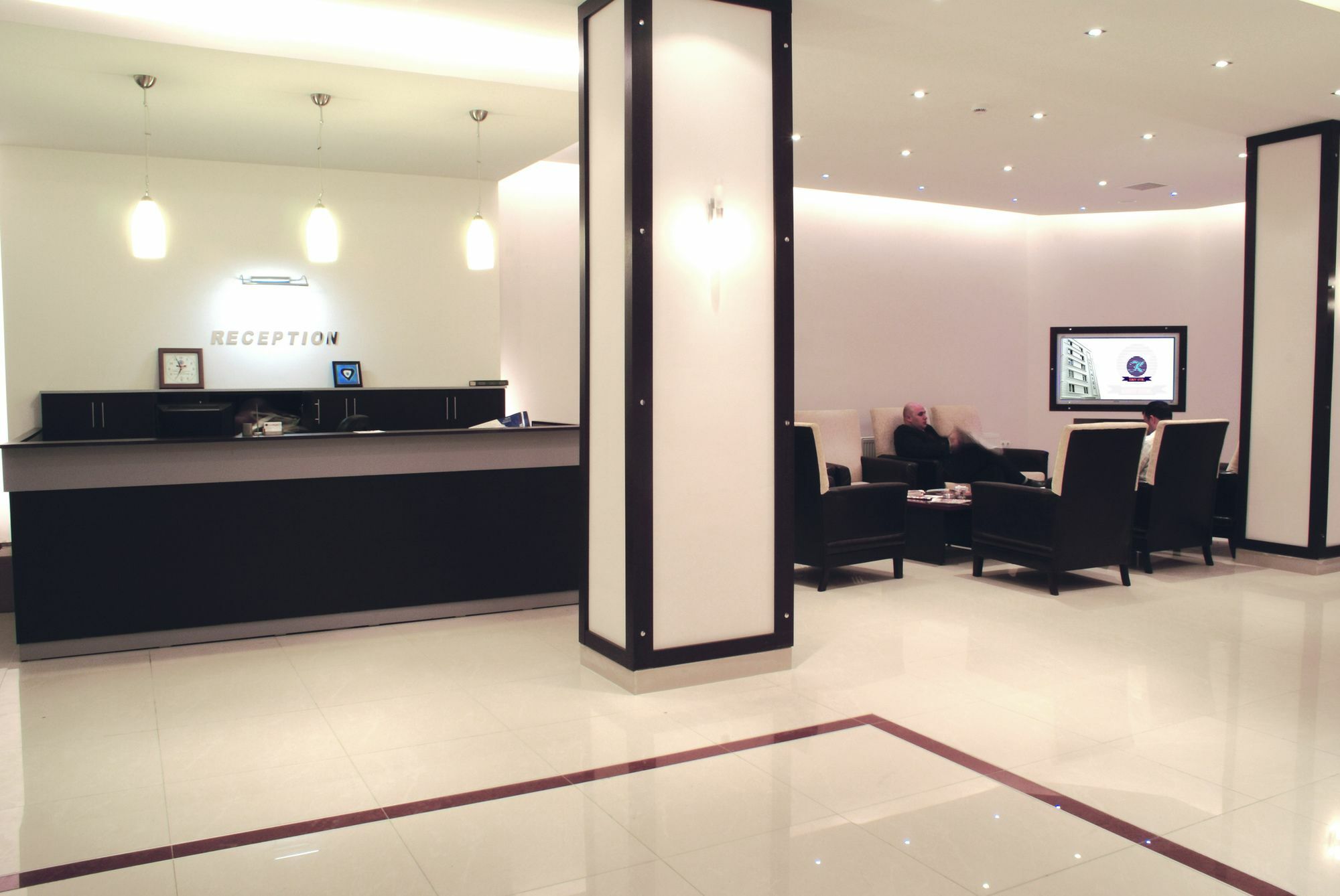 Kent Hotel Samsun Exterior photo