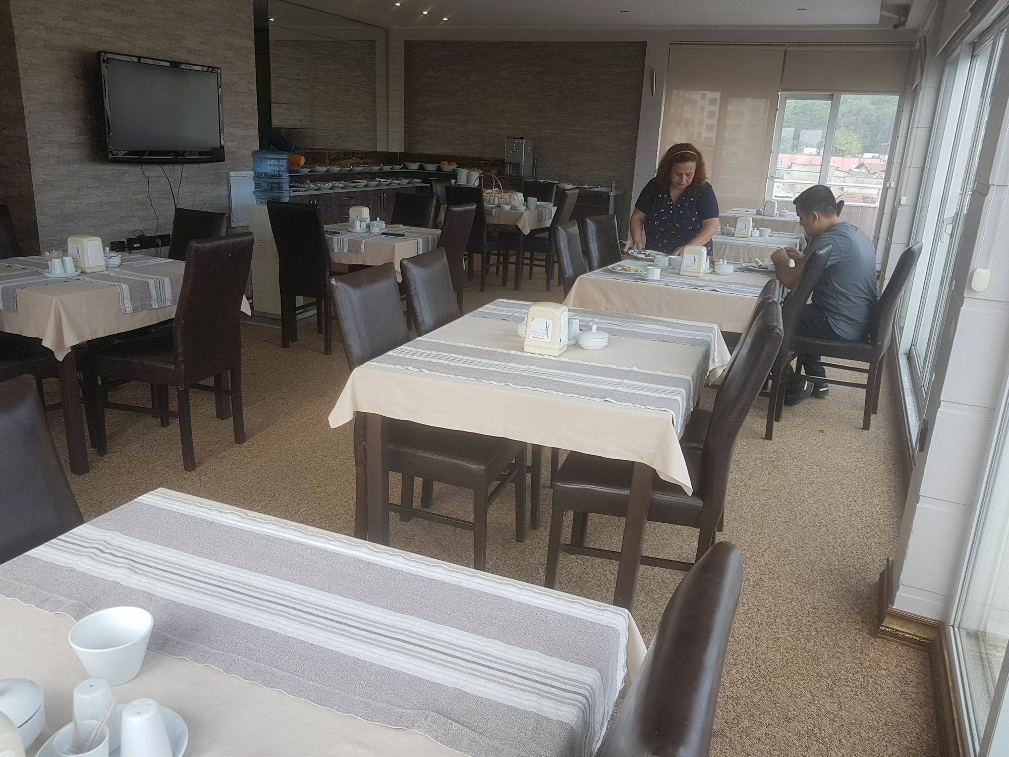 Kent Hotel Samsun Exterior photo